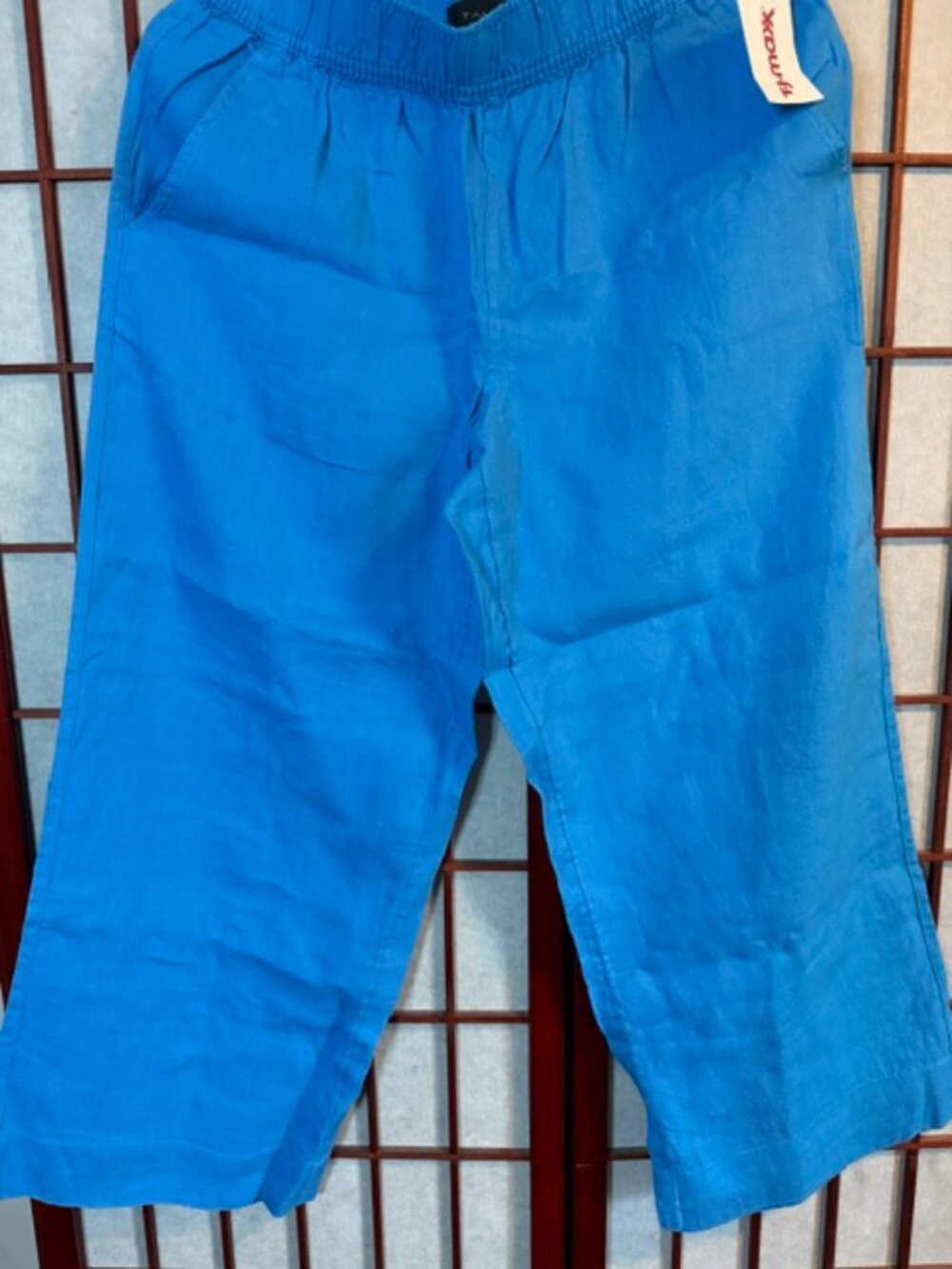 Tahari Linnen Pants